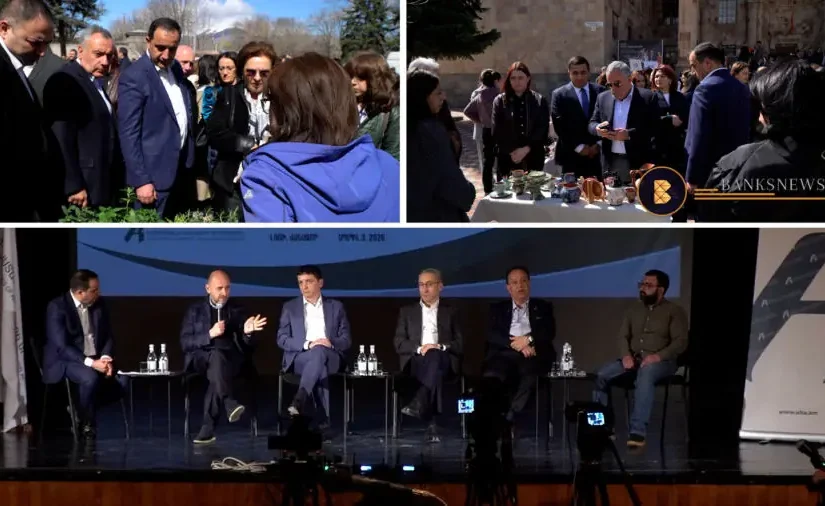 Հասանելի ֆինանսներ Լոռու ՓՄՁ ոլորտին. ՀԲՄ-ն անցկացրեց հերթական մարզային համաժողովը. ՏԵՍԱՆՅՈՒԹ