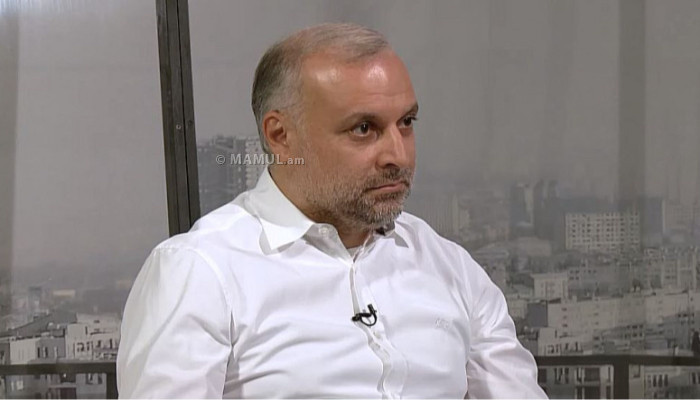 ««Խաղաղություն»-ն այն տեսակով, որով ներկայացվում է, ուղիղ դեպի նոր ցեղասպանություն տանող ճանապարհային քարտեզ է». Վահրամ Մարտիրոսյան | ՄԱՄՈՒԼ.ամ